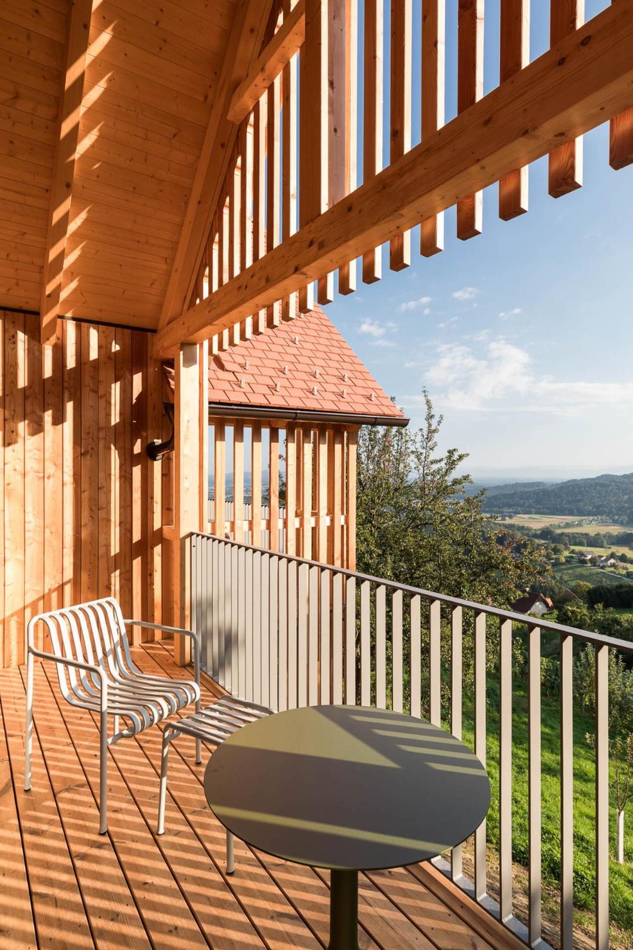 Schilcherlandleben - Hochgrail Greisdorf Экстерьер фото