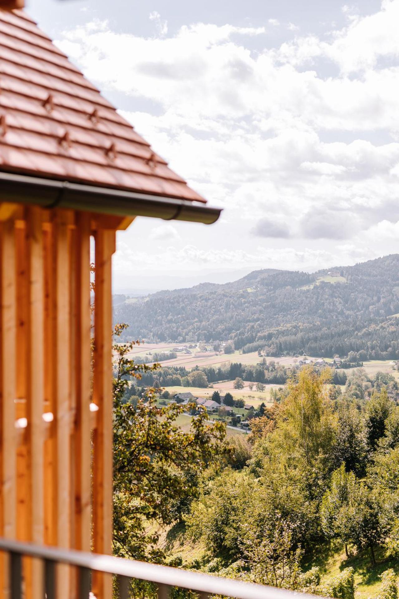 Schilcherlandleben - Hochgrail Greisdorf Экстерьер фото